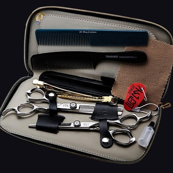 Amaterasu - Japanese Barber Set