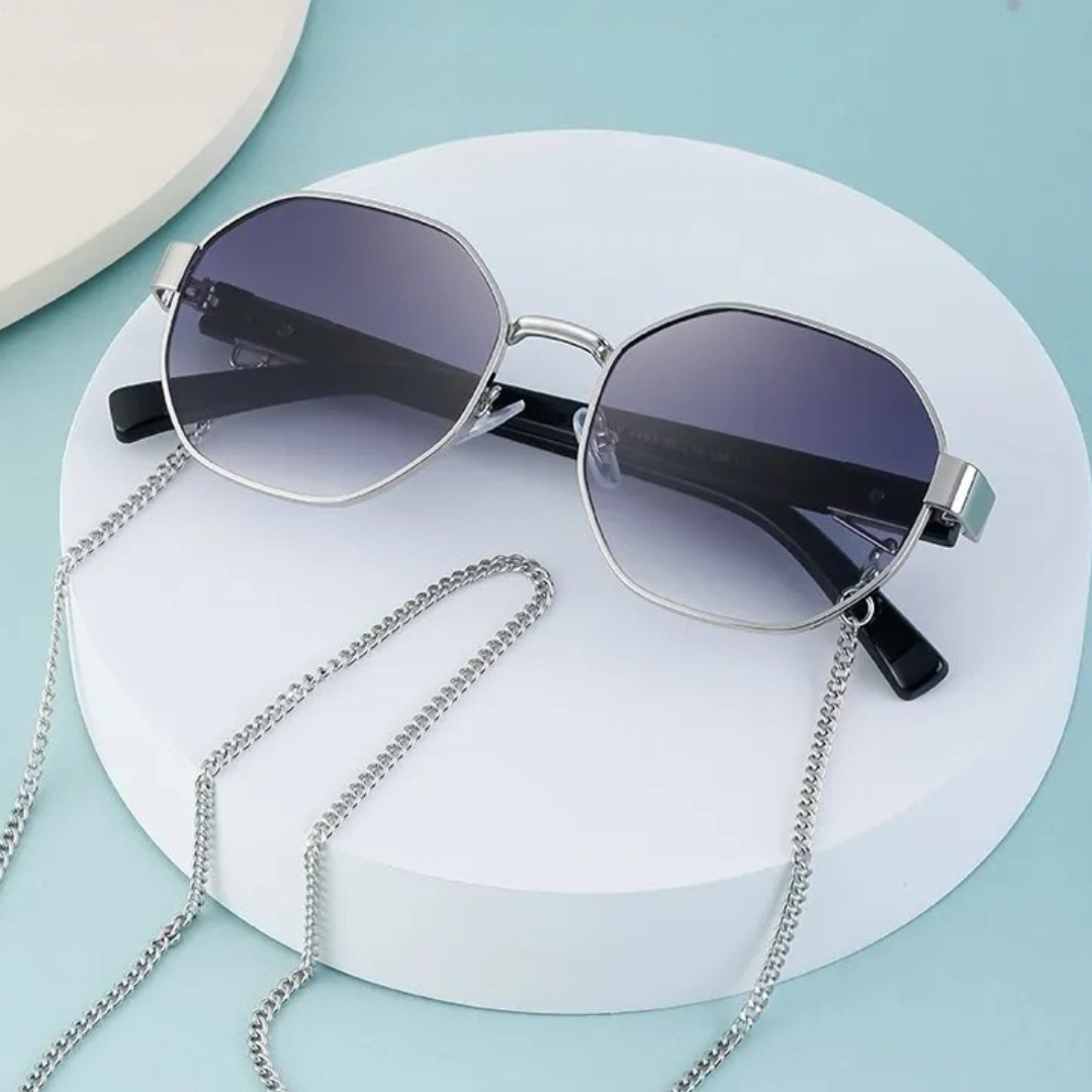 Visionary Chain Sunglasses