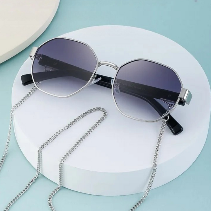 Visionary Chain Sunglasses