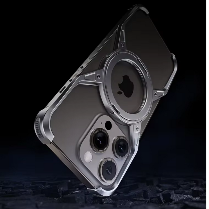 X Blade Metal iPhone Case