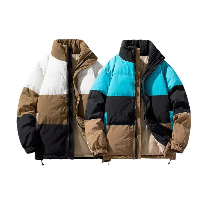 Boreal Colorblock Parka