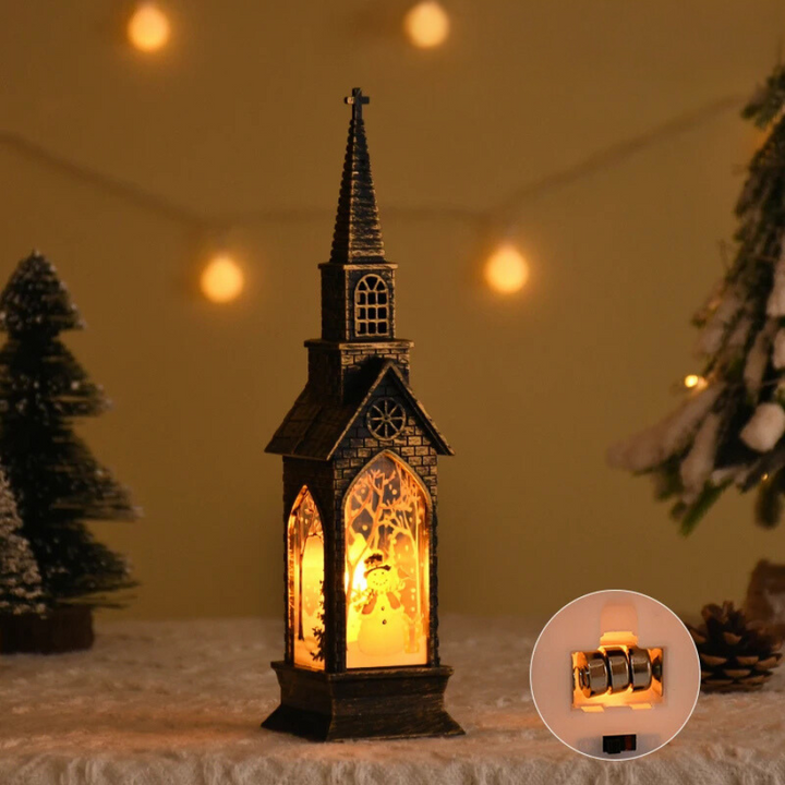 Noel Chapel Lanterns
