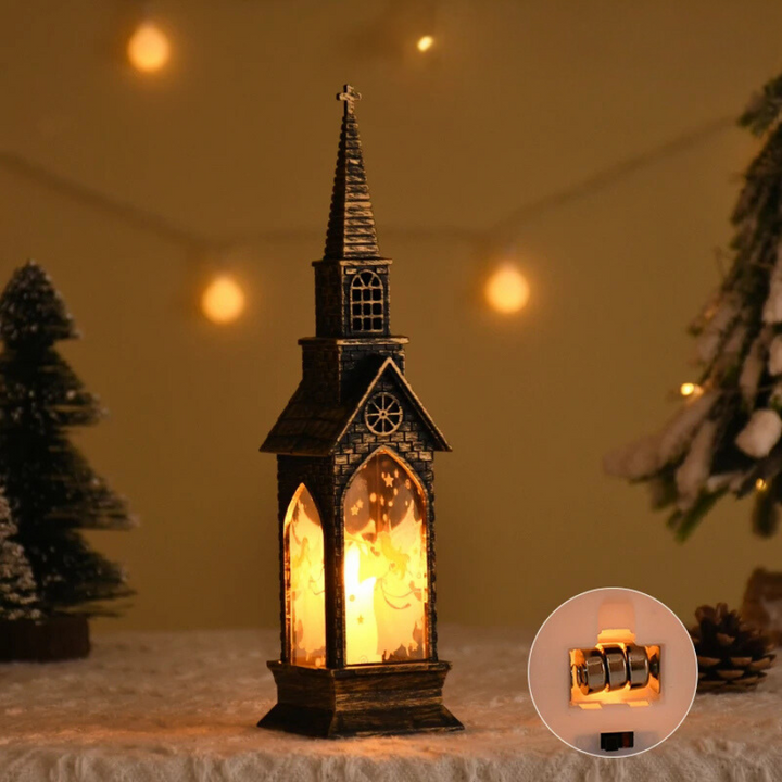 Noel Chapel Lanterns