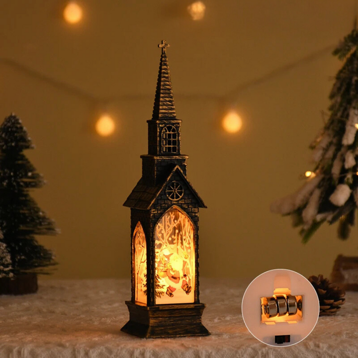 Noel Chapel Lanterns