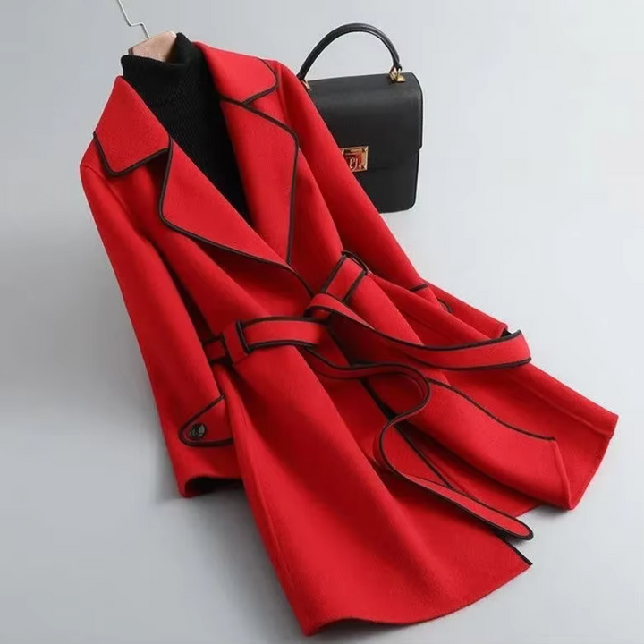 Equinox Wool Trench Coat