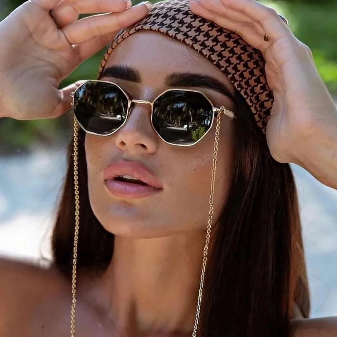 Visionary Chain Sunglasses