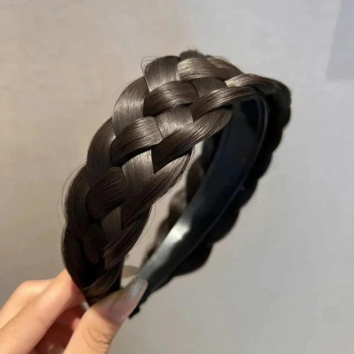 Braid Illusion Headband