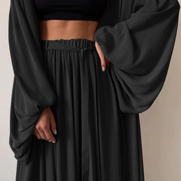 Dream Drape 3 Pc Lounge Set