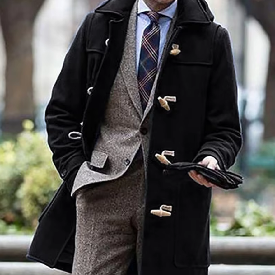 Dixon Wool Trench Coat