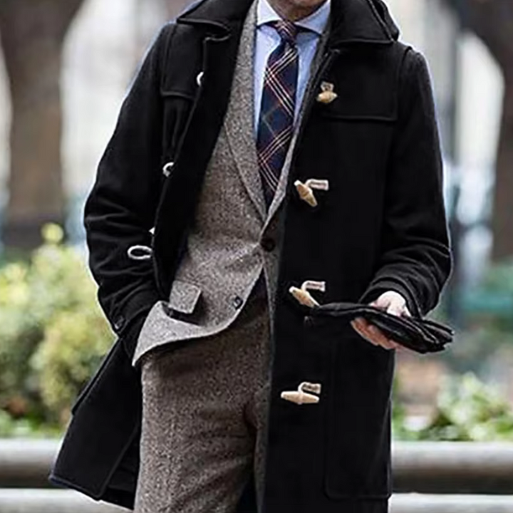 Dixon Wool Trench Coat