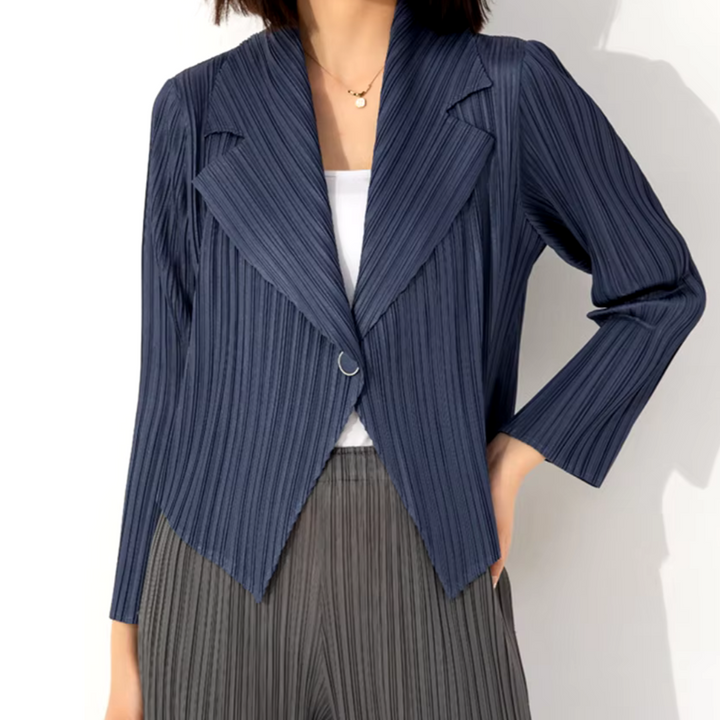Urban Main Pleated Blazer