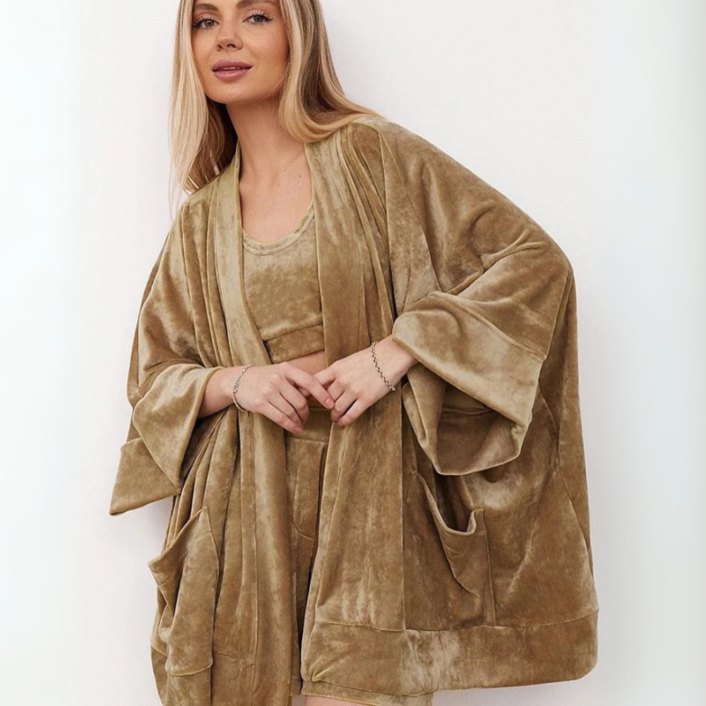 Velvet Dream 3 Pc Lounge Set