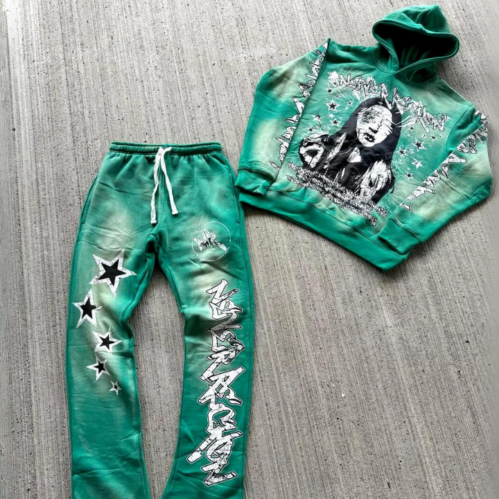 Cursed Idol Tracksuit