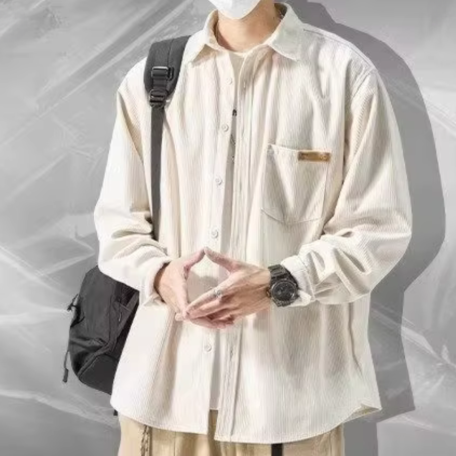 Ridgeline Corduroy Shirt