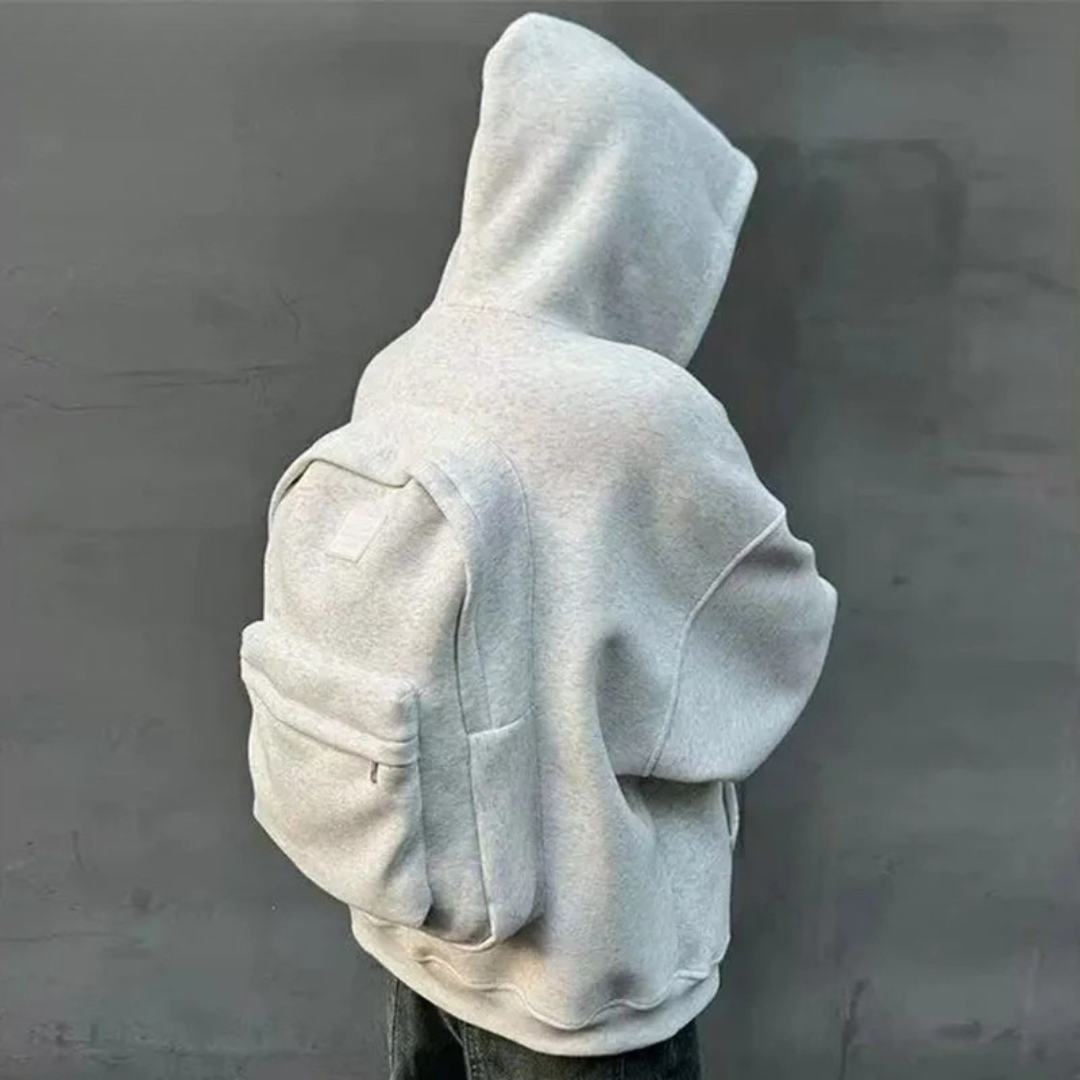 Vault Back Hoodie