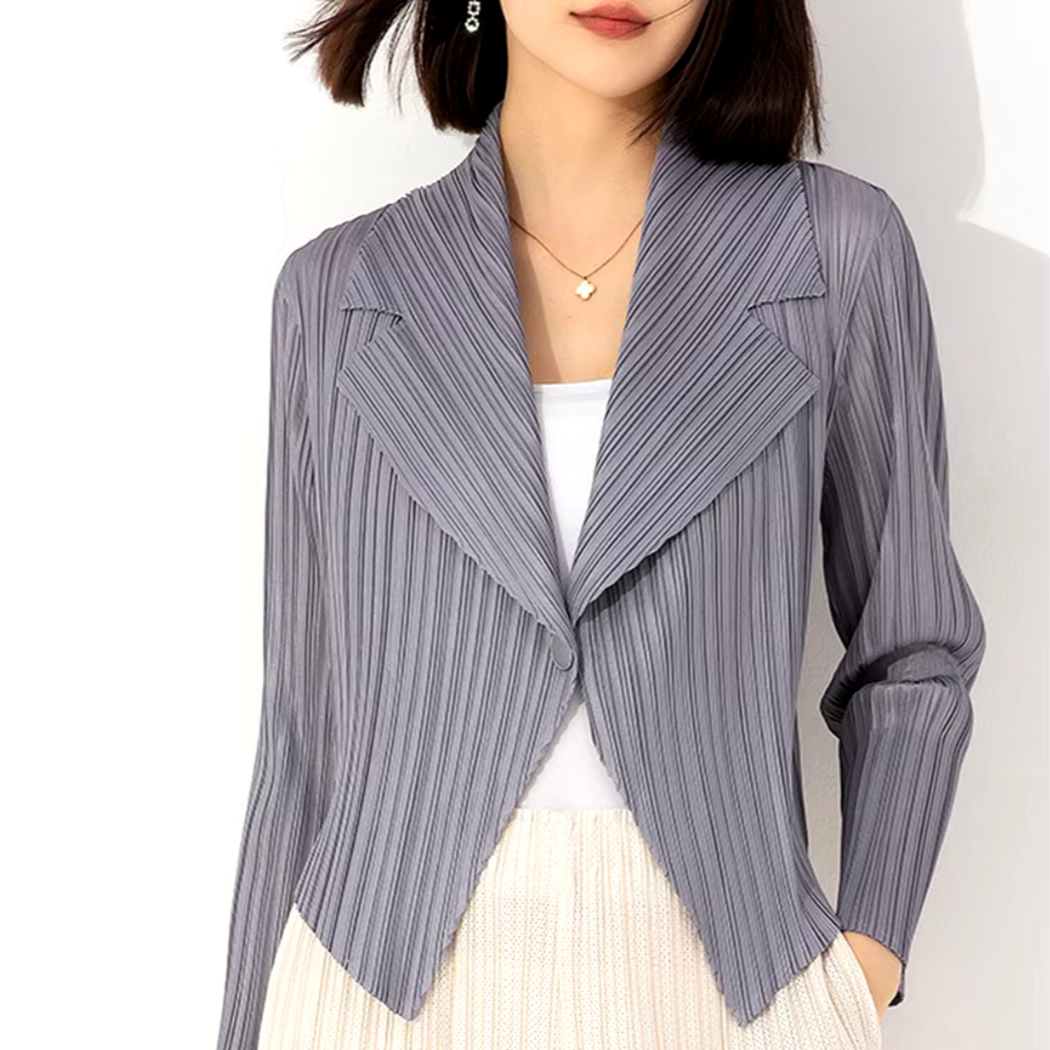 Urban Main Pleated Blazer