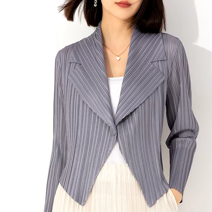 Urban Main Pleated Blazer