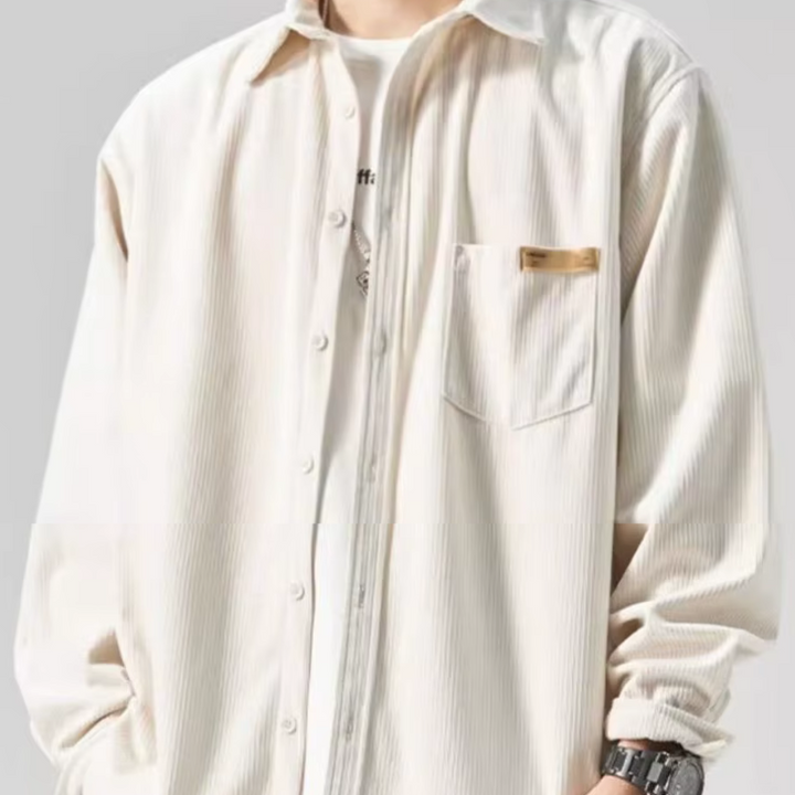 Ridgeline Corduroy Shirt