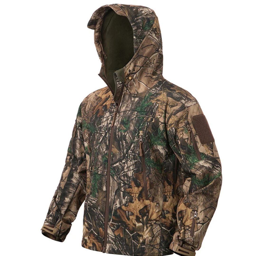 Deadwood Soft Shell Jacket