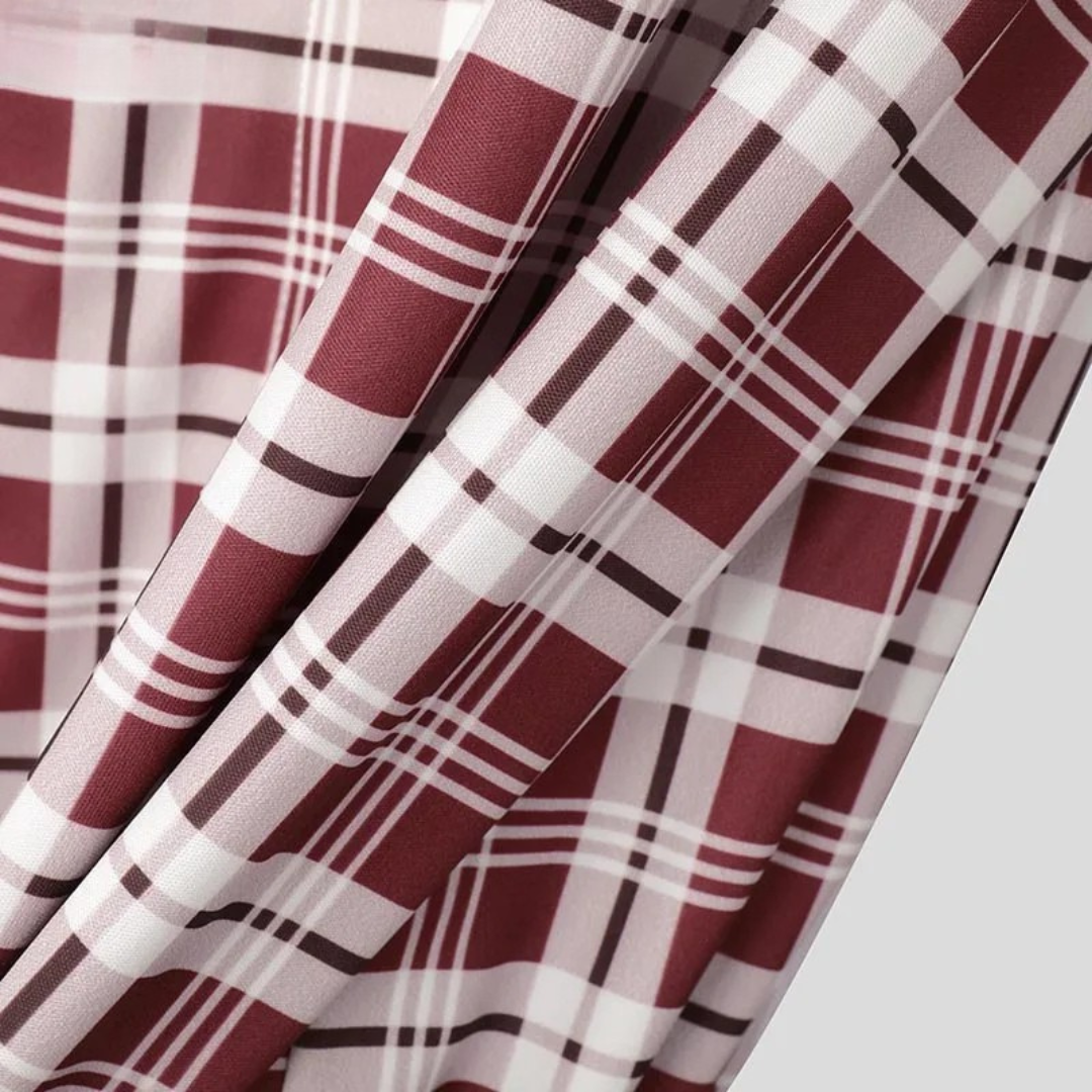 Prep Plaid Overshirt