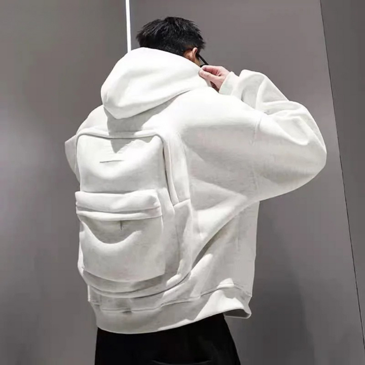 Vault Back Hoodie