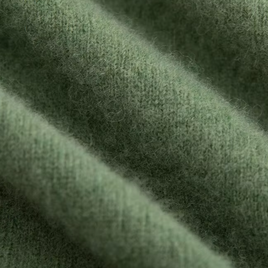 Elliot Tailored Wool Sweater