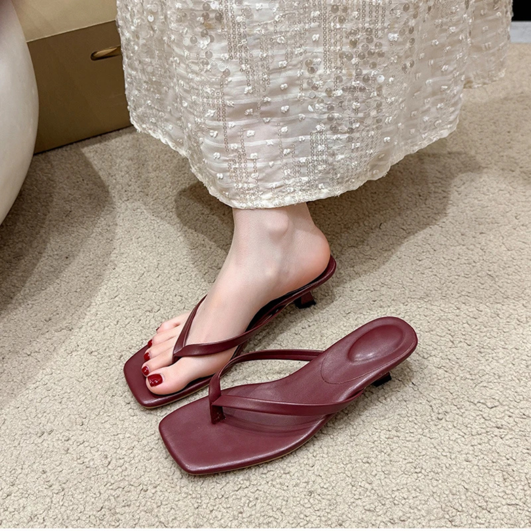 Sienna Sculpt Sandal