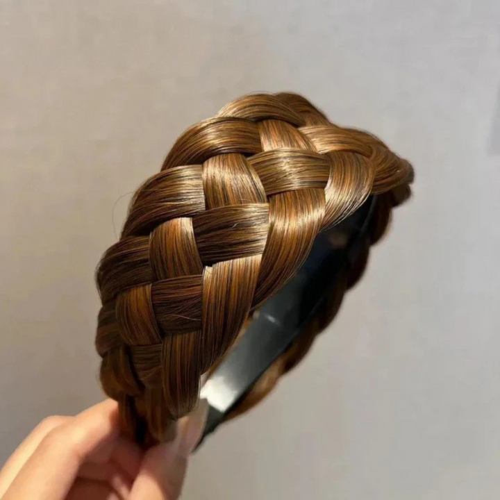 Braid Illusion Headband