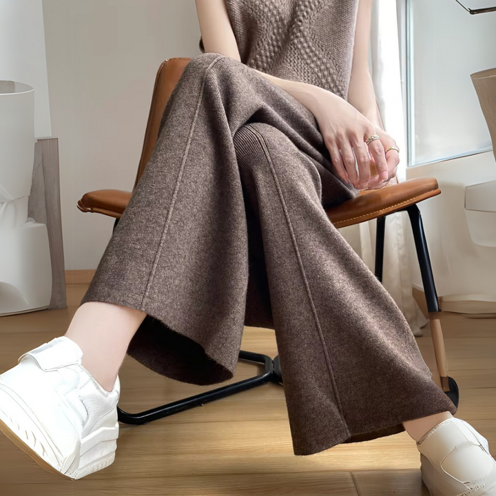 Zenith Cashmere Pants