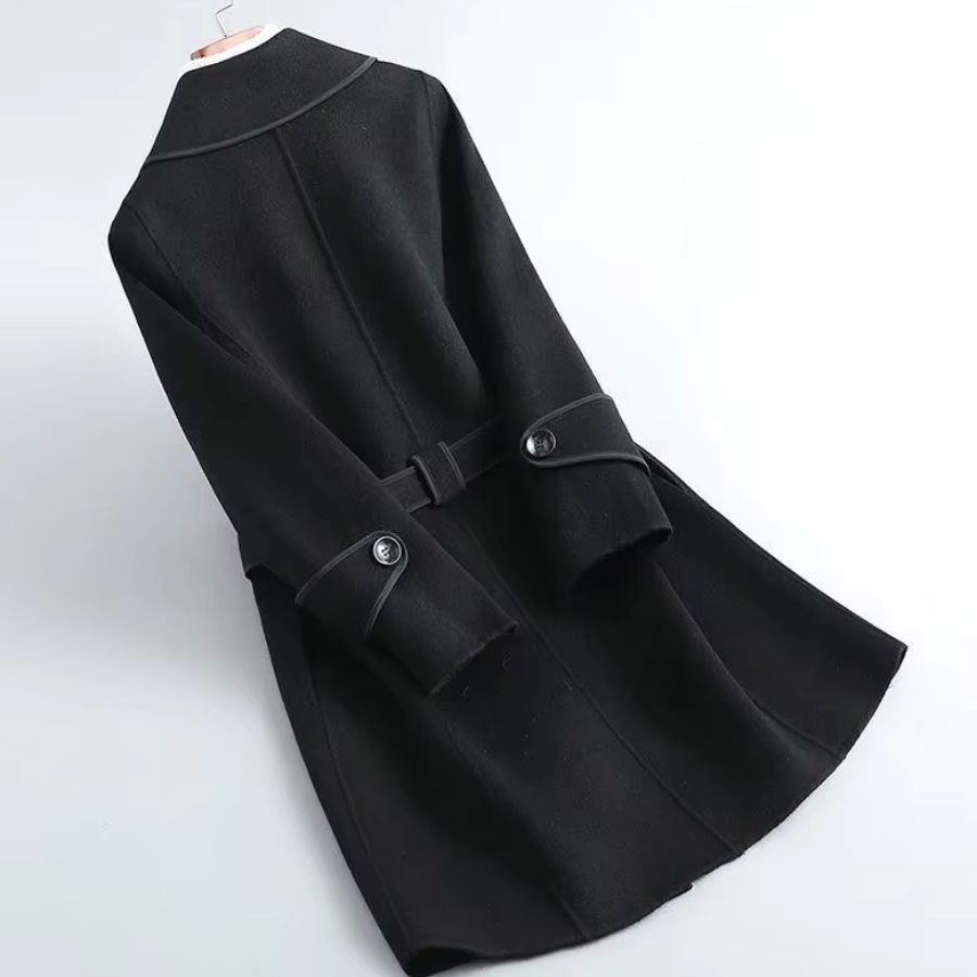 Equinox Wool Trench Coat