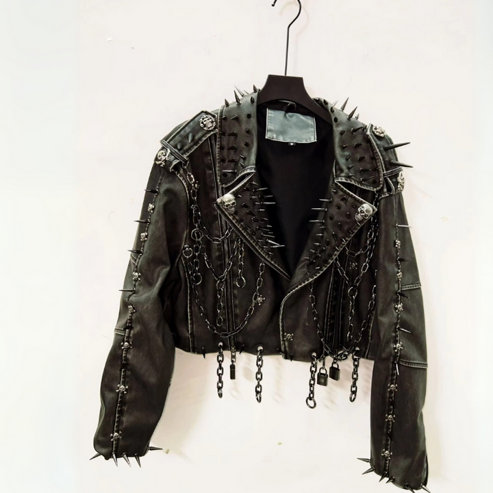 Oblivion Leather Jacket