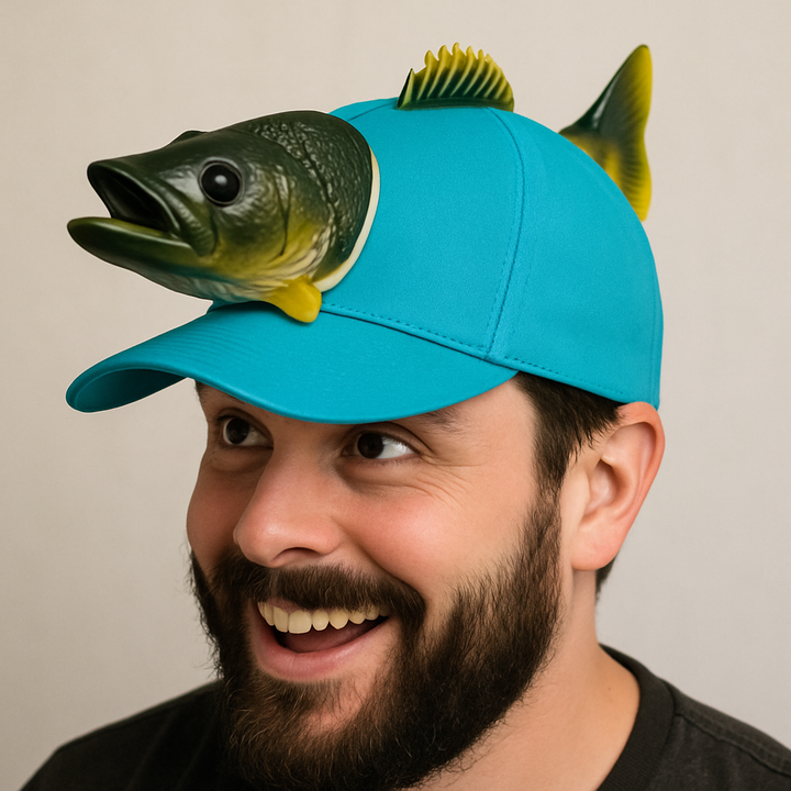 Big Catch Cap