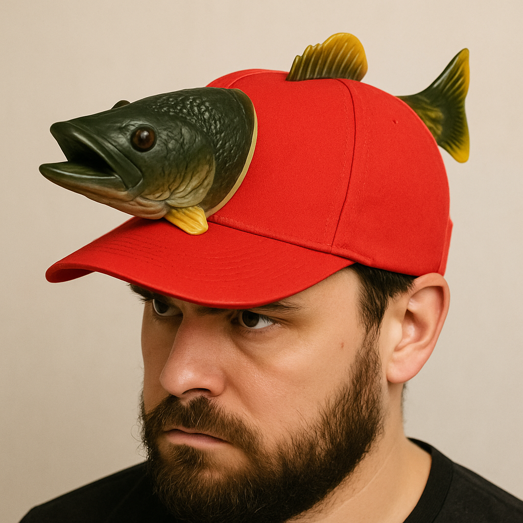 Big Catch Cap