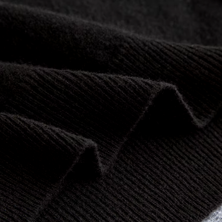 Elliot Tailored Wool Sweater
