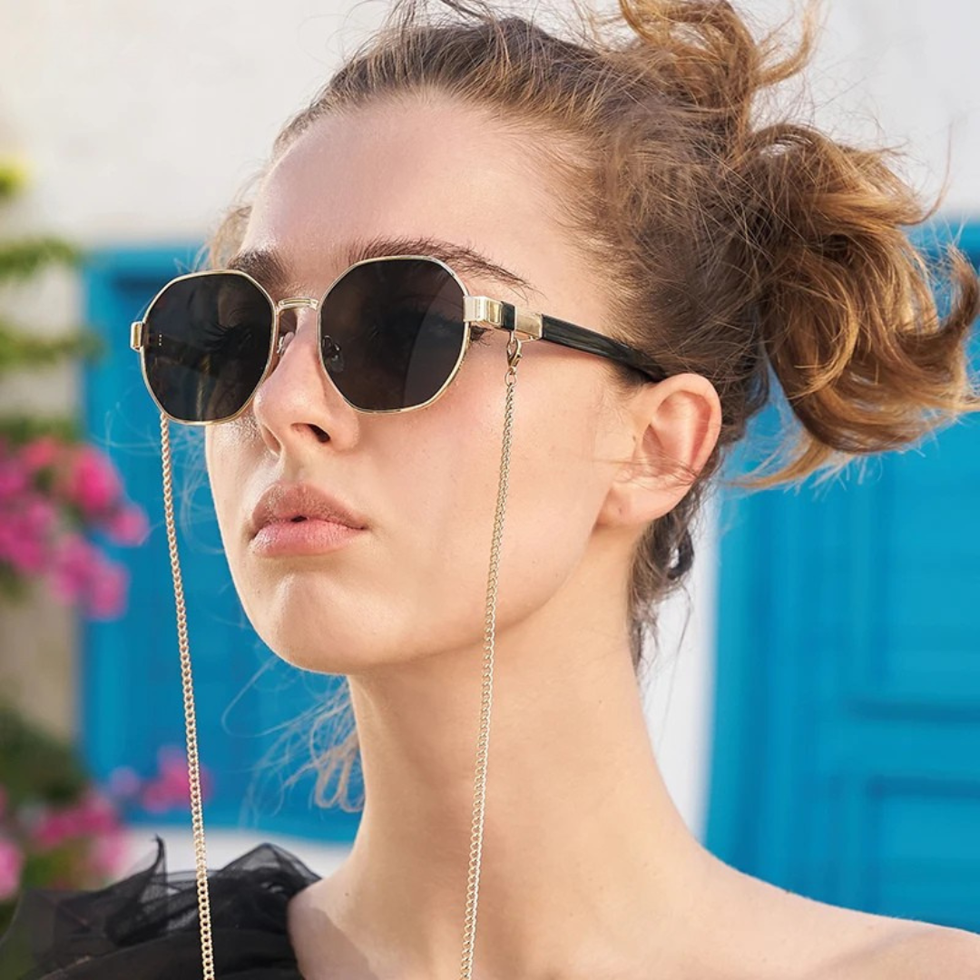 Visionary Chain Sunglasses