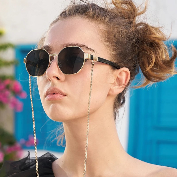 Visionary Chain Sunglasses