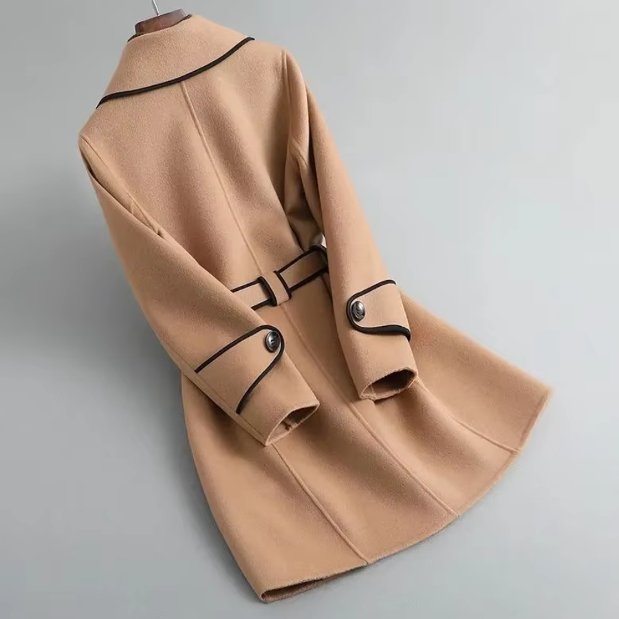Equinox Wool Trench Coat