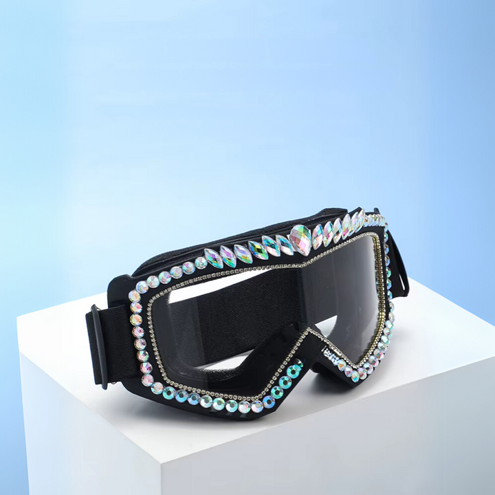 Crystalcore Ski Goggles