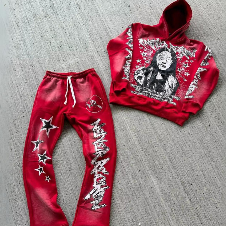 Cursed Idol Tracksuit