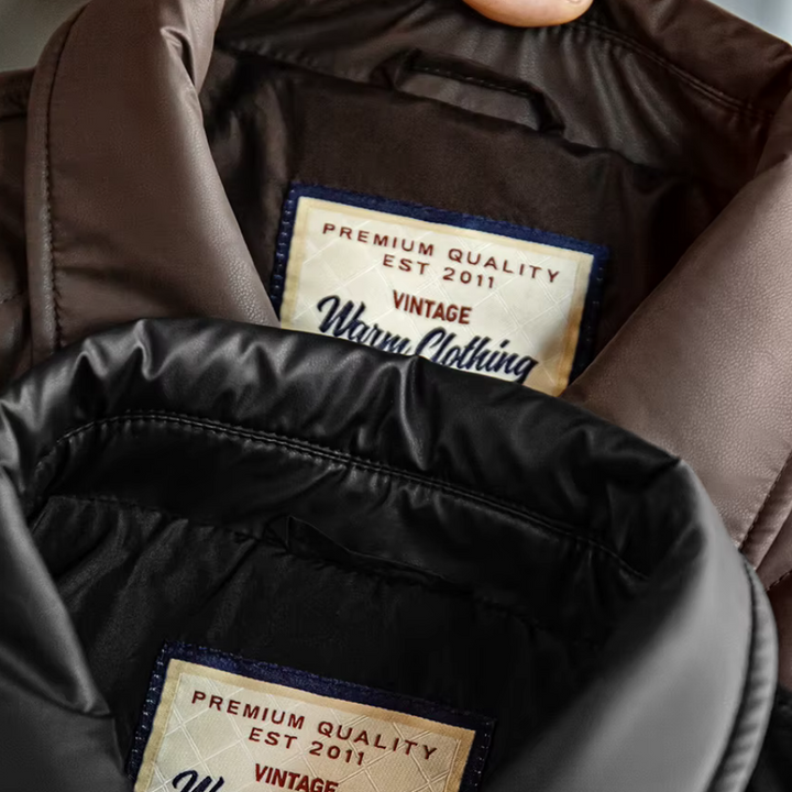 Miller Vintage Diamond Quilted Jacket