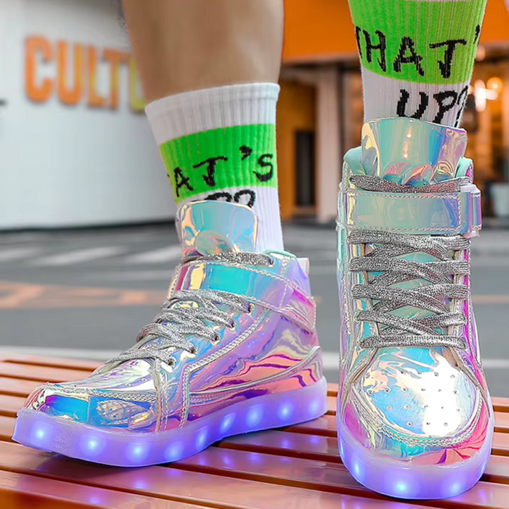 Golden Era LED High Tops