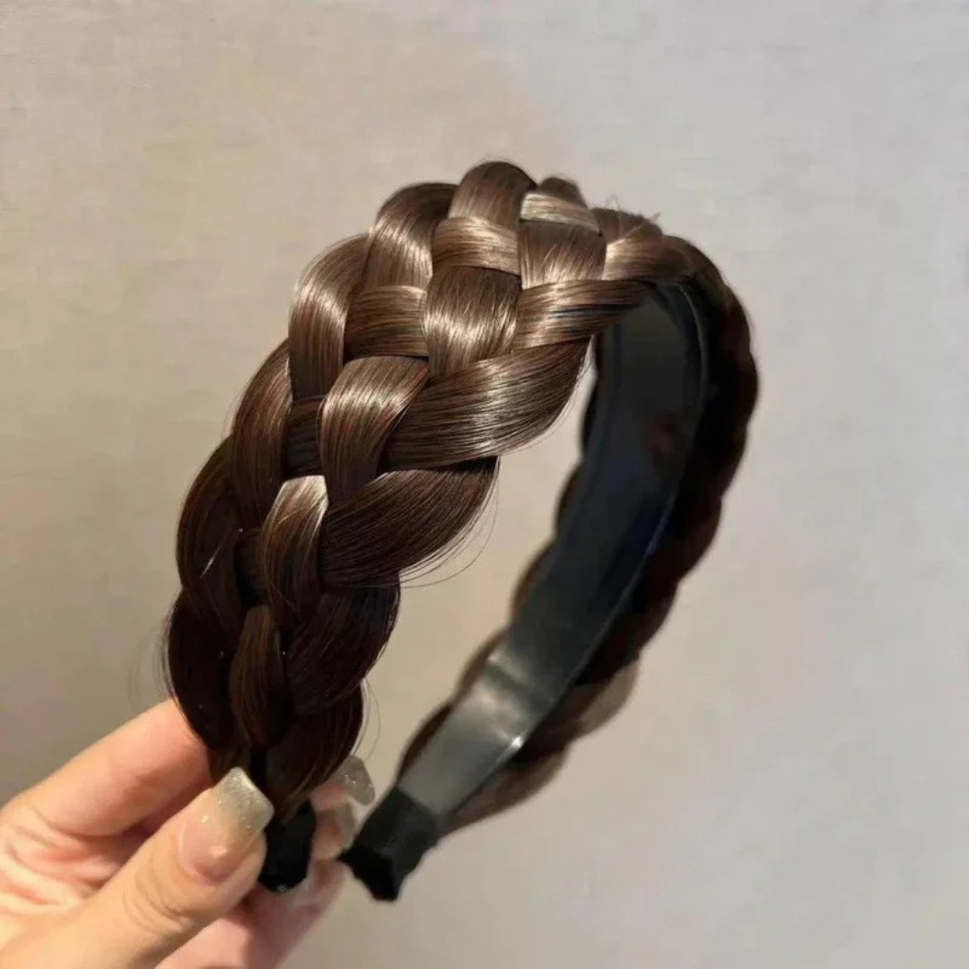 Braid Illusion Headband