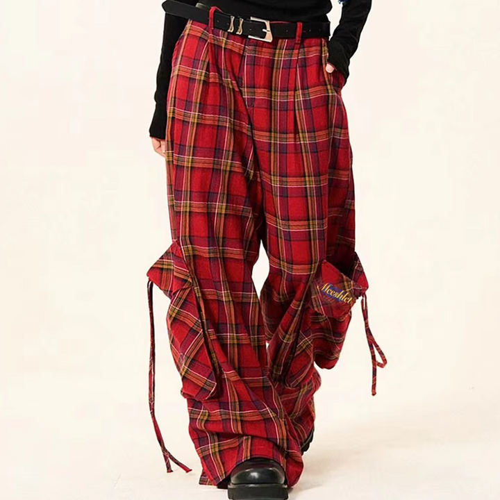 Punk Princess Retro Pants