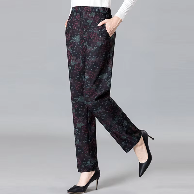 Roseline Heirloom Trousers