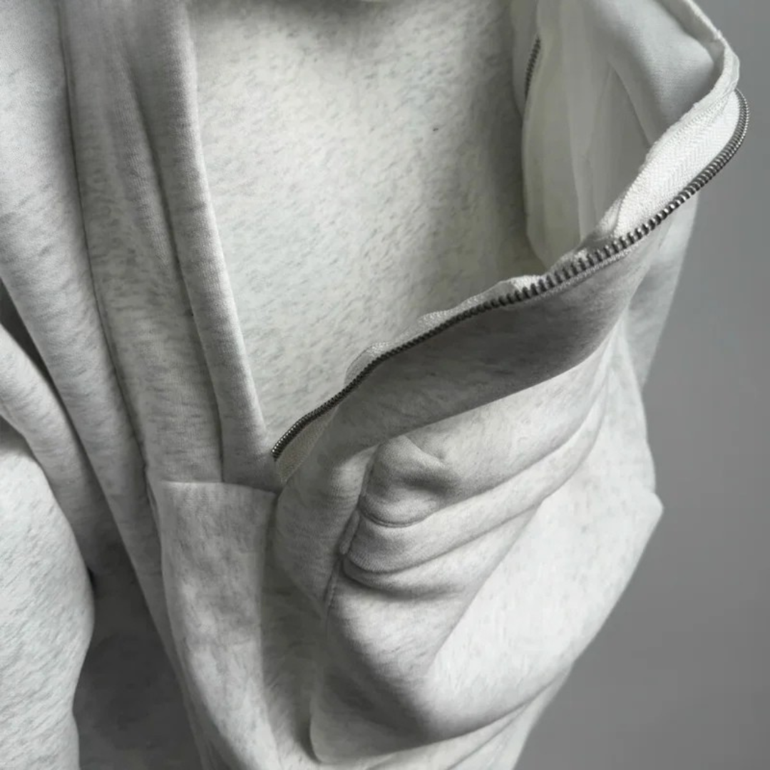 Vault Back Hoodie