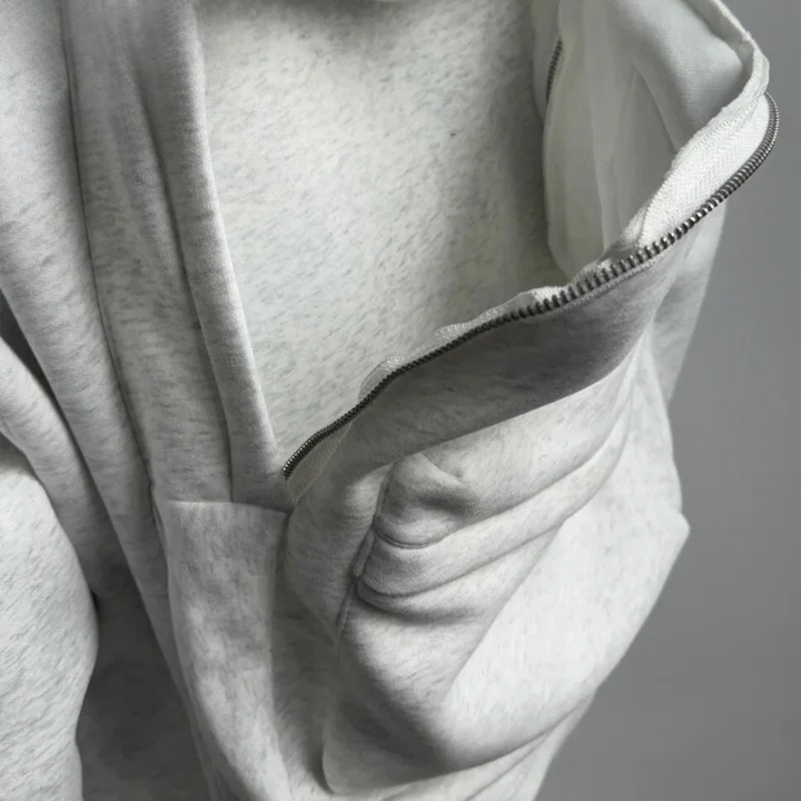 Vault Back Hoodie