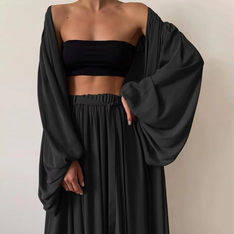 Dream Drape 3 Pc Lounge Set