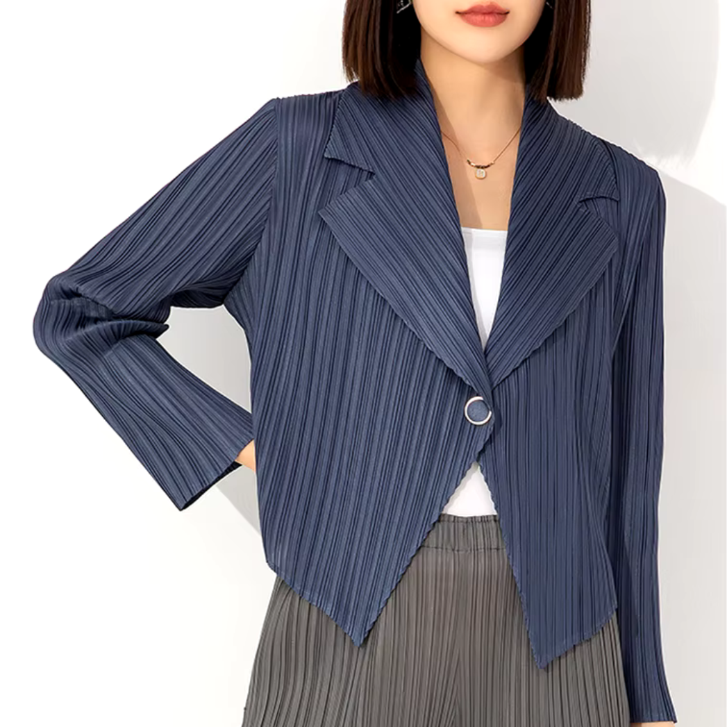 Urban Main Pleated Blazer