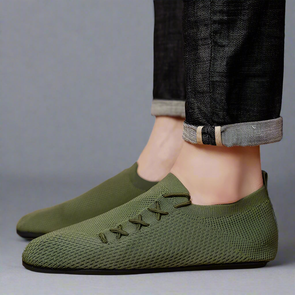 Silencio Slip-Ons