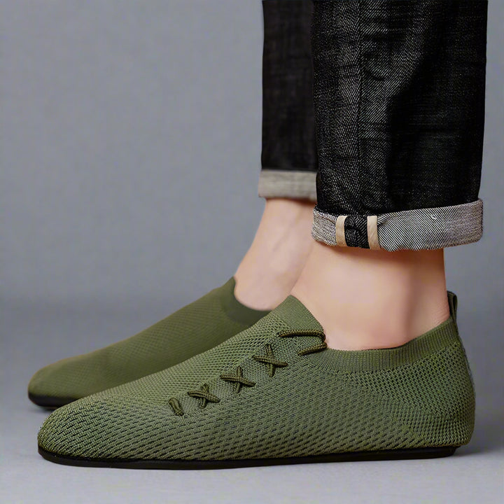Silencio Slip-Ons